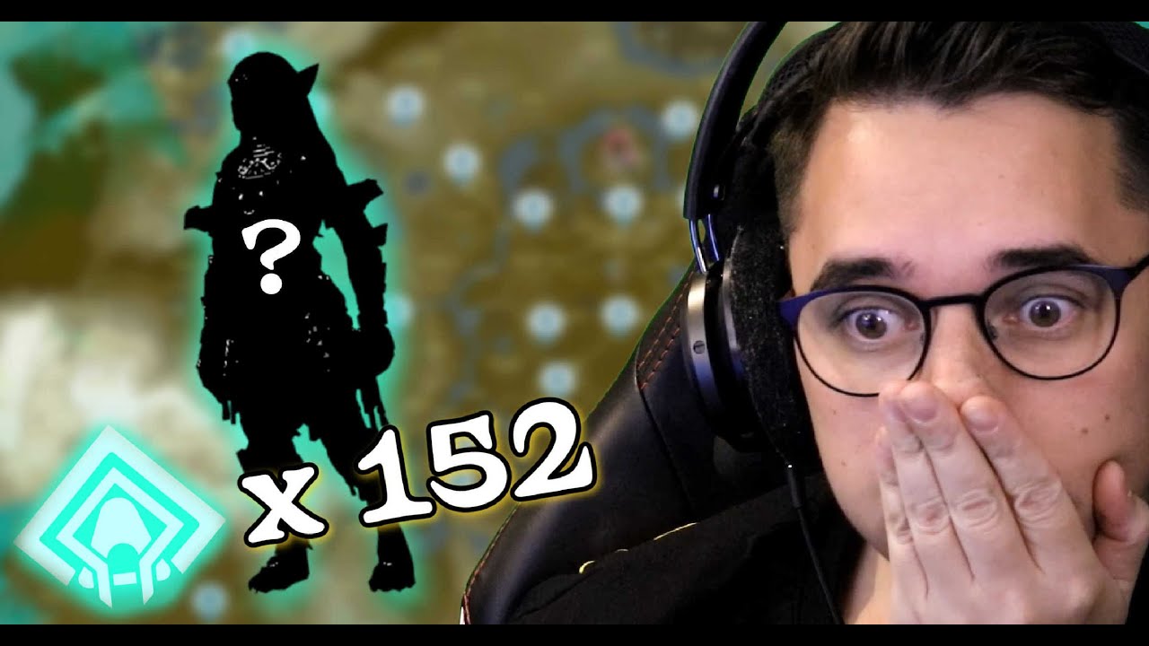 I beat ALL 152 SHRINES in Tears of the Kingdom for this!!??