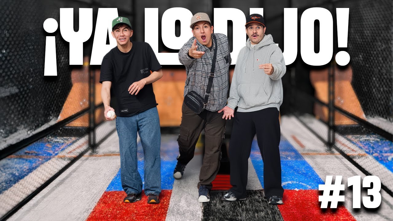 ¡Ya lo dijo! | EP 13 con CRISTIAN GONZALEZ, JOHAN RUIZ, LEO ON THE WAY