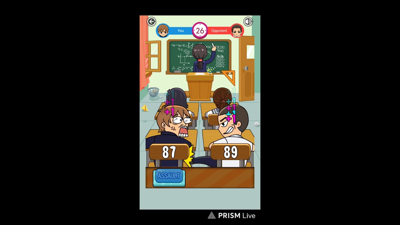 Classroom Puzzle Battle 🔥 | Brain 🧠 Game Shorts LIVE #shortslive​ #shortfeed​