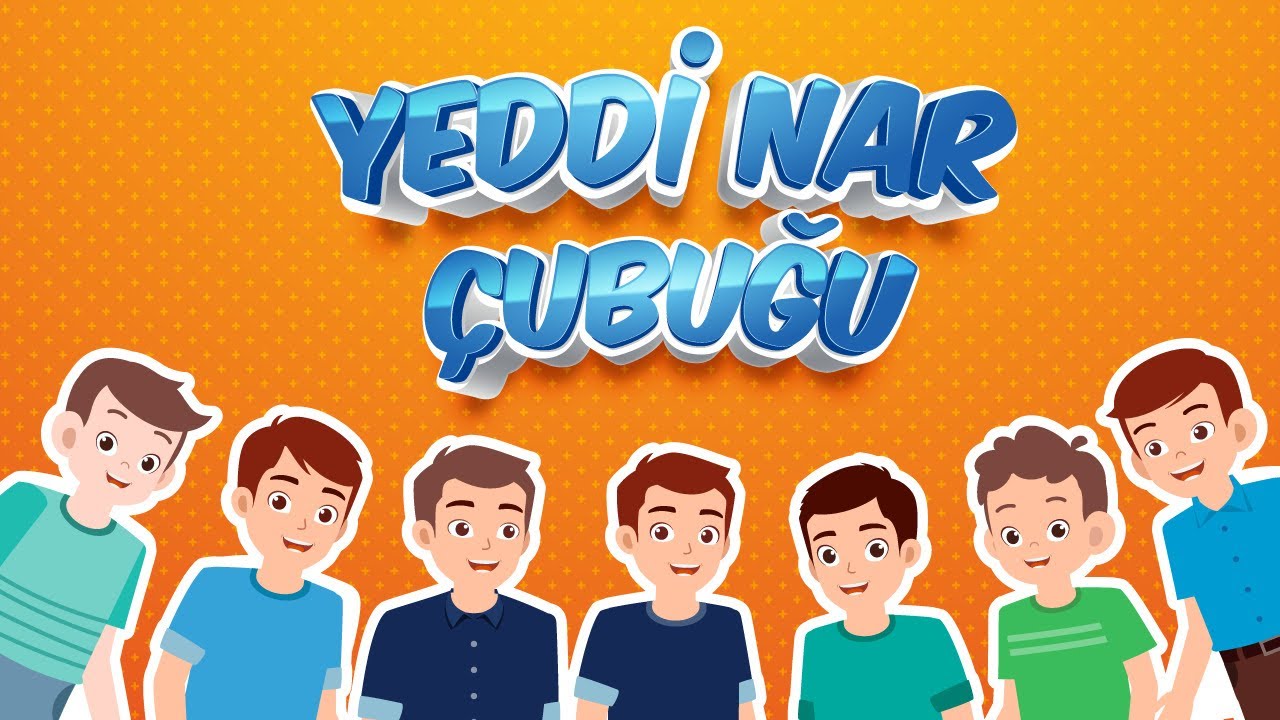Yeddi nar çubuğu - Azərbaycan nağılları