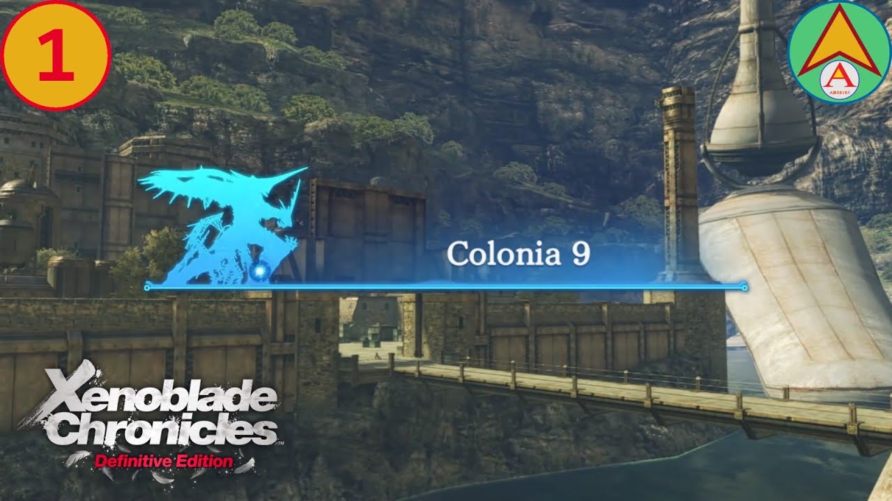 Xenoblade Chronicles: Definitive Edition [Switch] - Parte #01