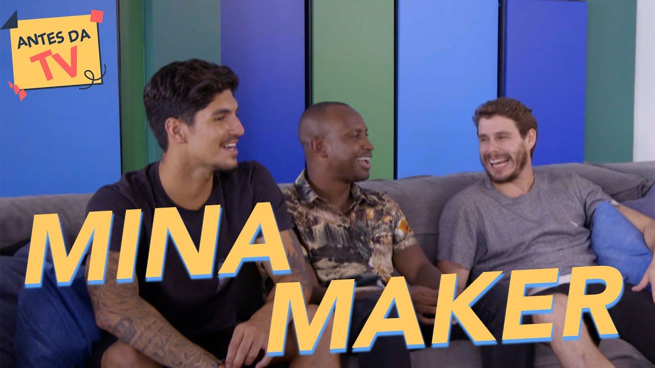Mina Maker - Fernanda Souza + Neymar + Medina + Bruninho + Thiaguinho - Vai Fernandinha