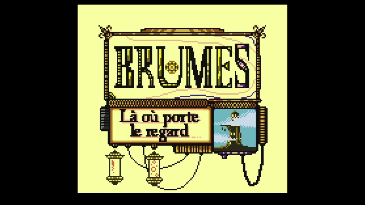 Brumes - First trailer
