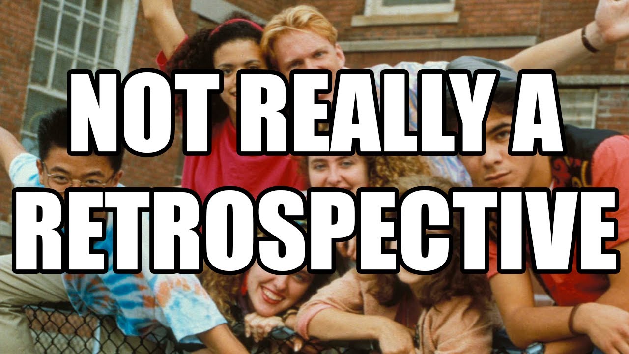 Взгляд назад на среднюю школу Деграсси-младший — Degrassi Deep Dive