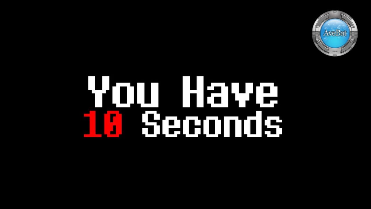 You Have 10 Seconds Gameplay 60fps