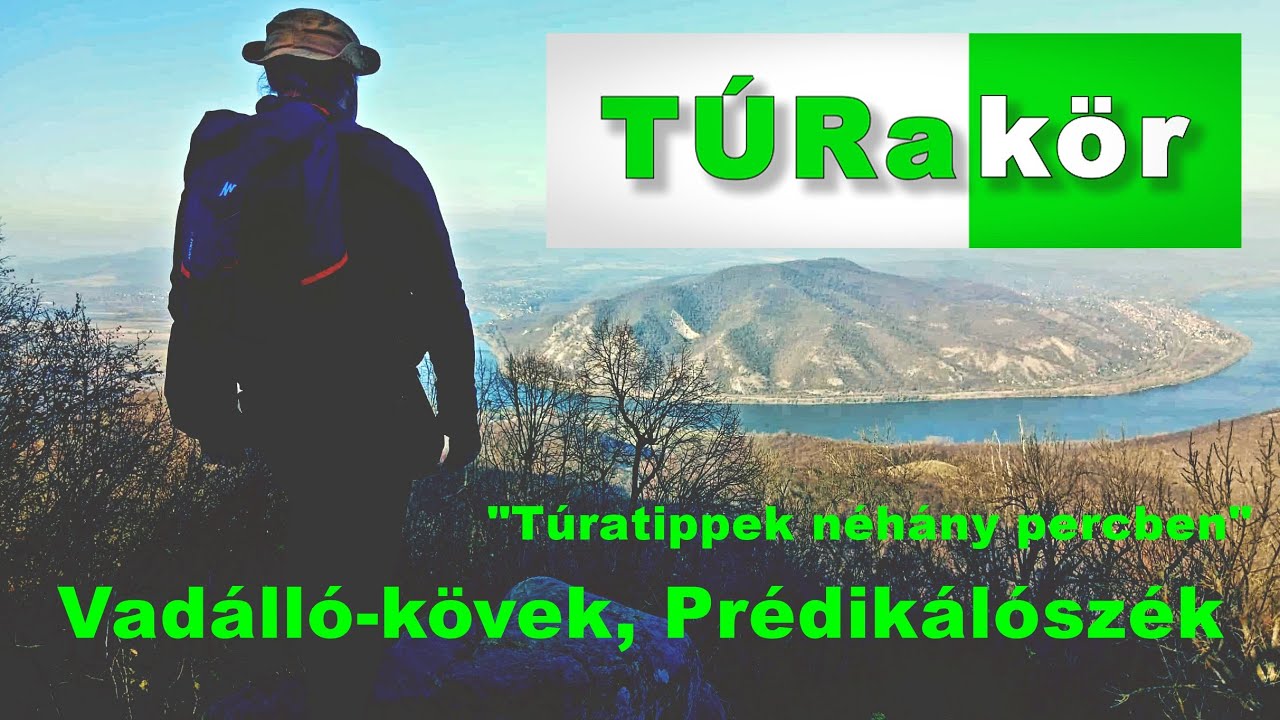 Túratippek néhány percben: Vadálló-kövek,Prédikálószék