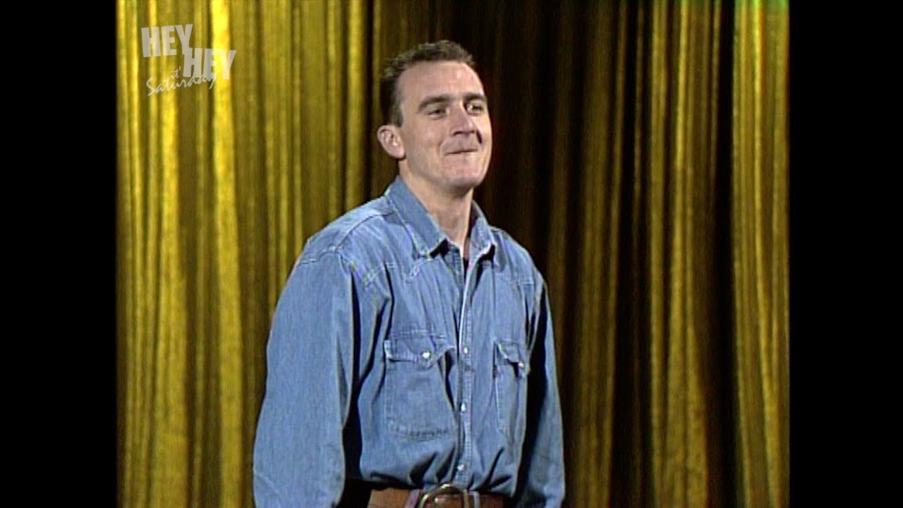 Hey Hey it's Saturday | Jimeoin | Stand Up | 1990