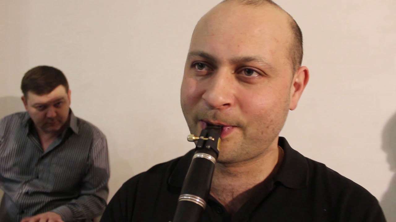 Efim Gamureac sirba (cover)
