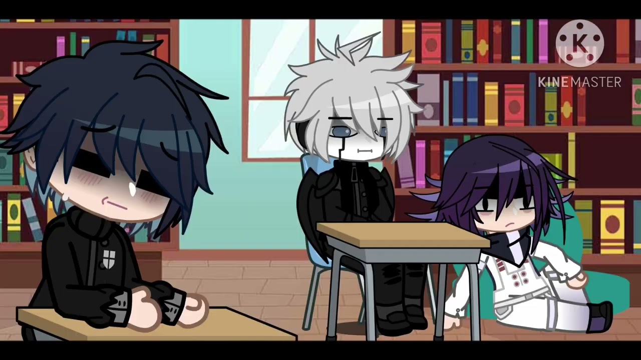 Polish or polish? / DRV3 / -MochiCookieX-