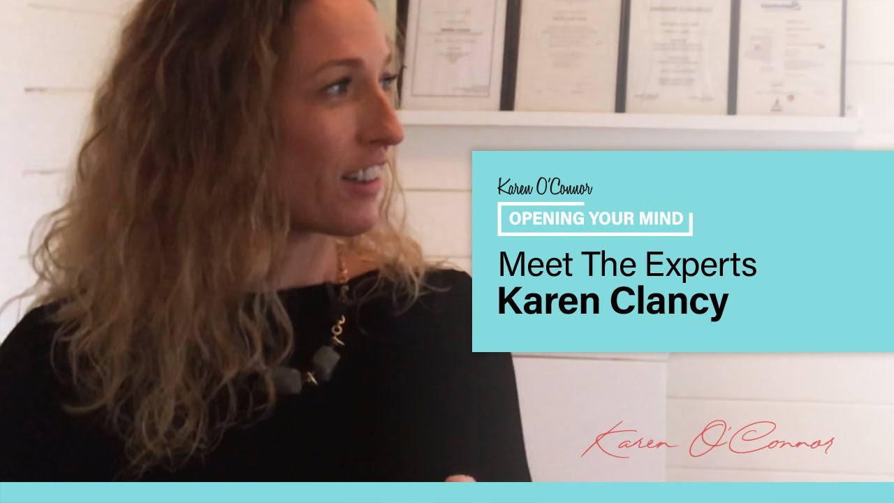 Meet the Experts: Karen Clancy