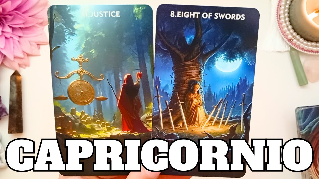 Capricornio 🛑 ¡Aviso Supremo! Las Puertas se Abren por Fin… Nada Volverá a Ser Igual! Tarot Hoy