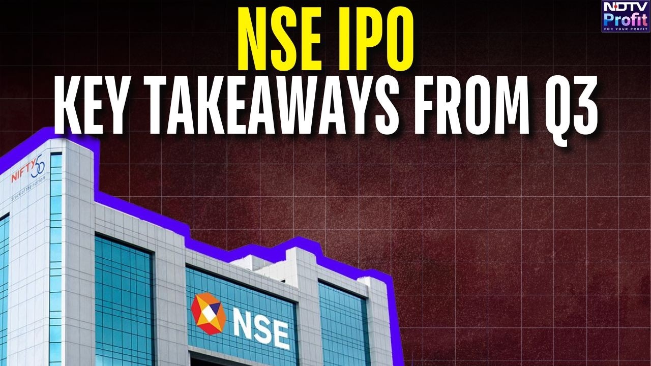 NSE IPO Explained: Q3 Performance, Risks & Opportunities