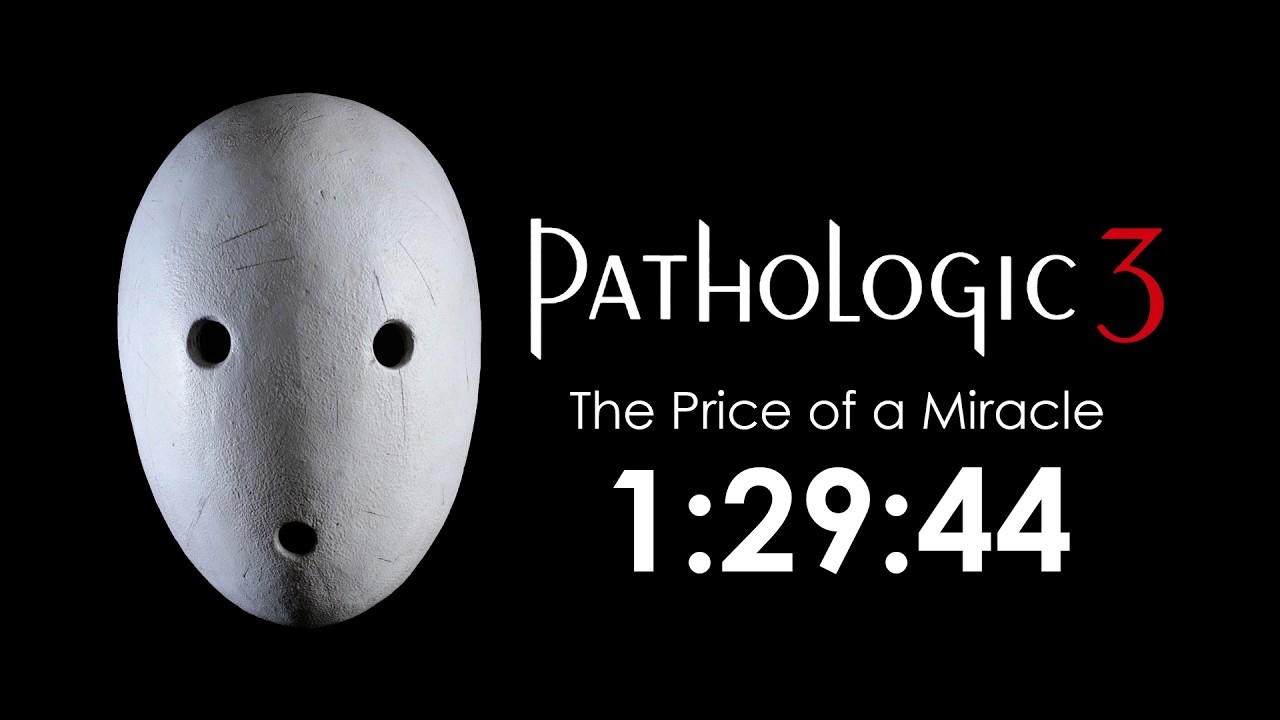 1:29:44 | The Price of a Miracle | Pathologic 3 (speedrun)