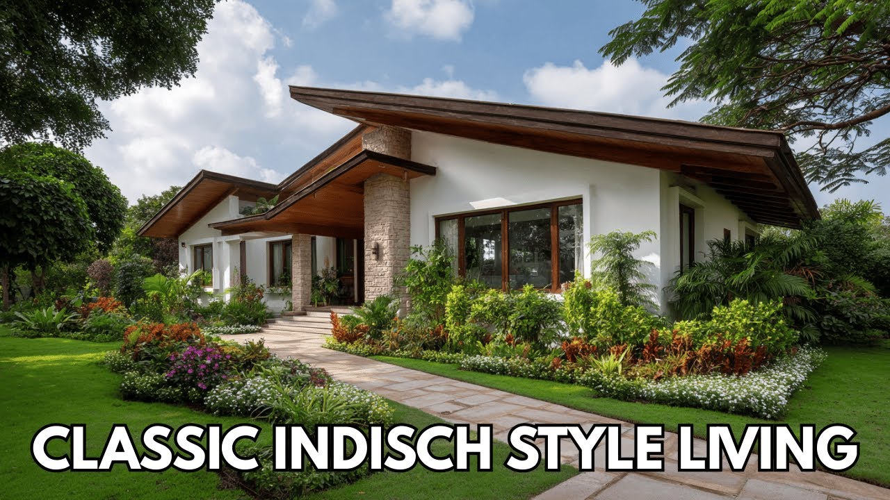 Indisch Home Design Ideas That Blend Colonial Charm & Tropical Comfort