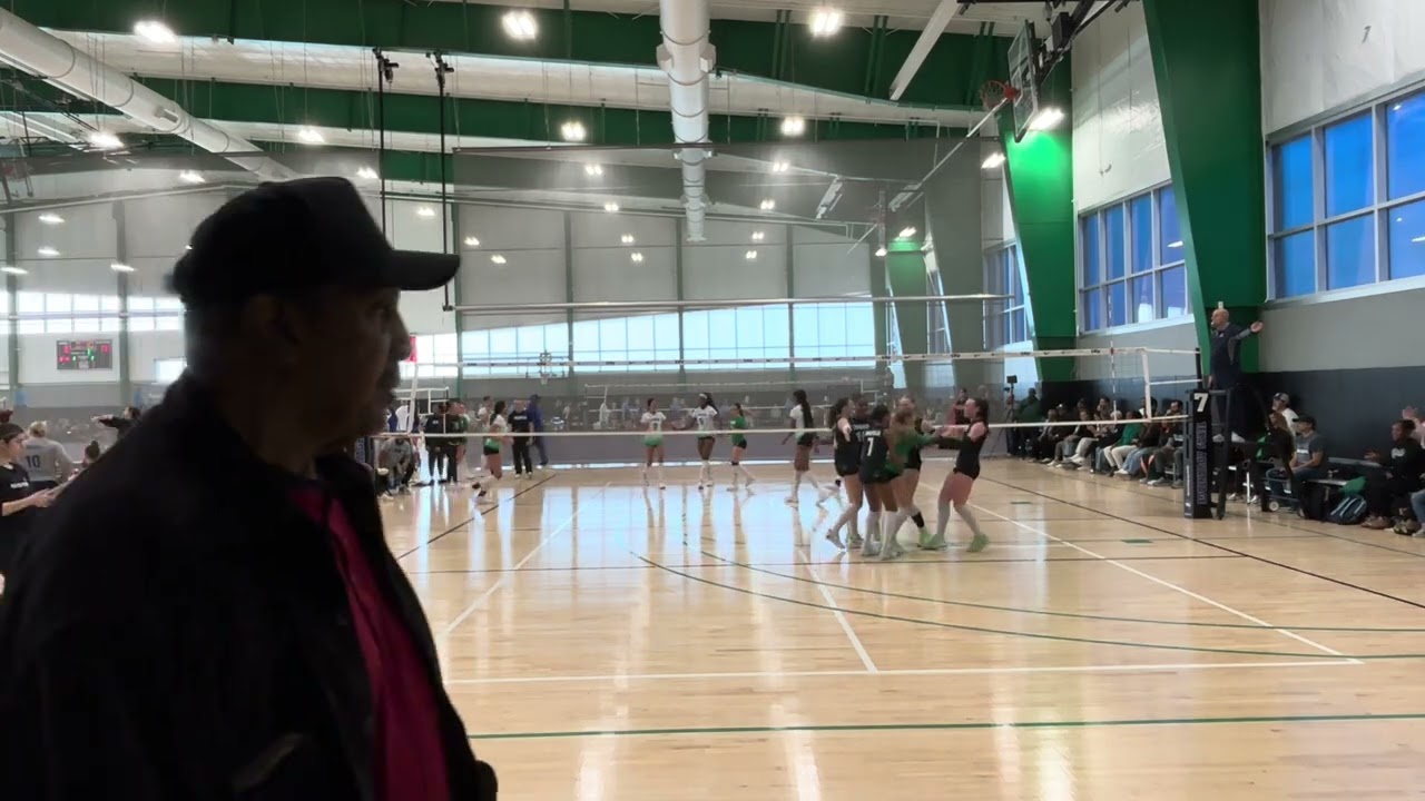 Texas Classic - MF 15 White vs MF 15 Green (3-14-2026)