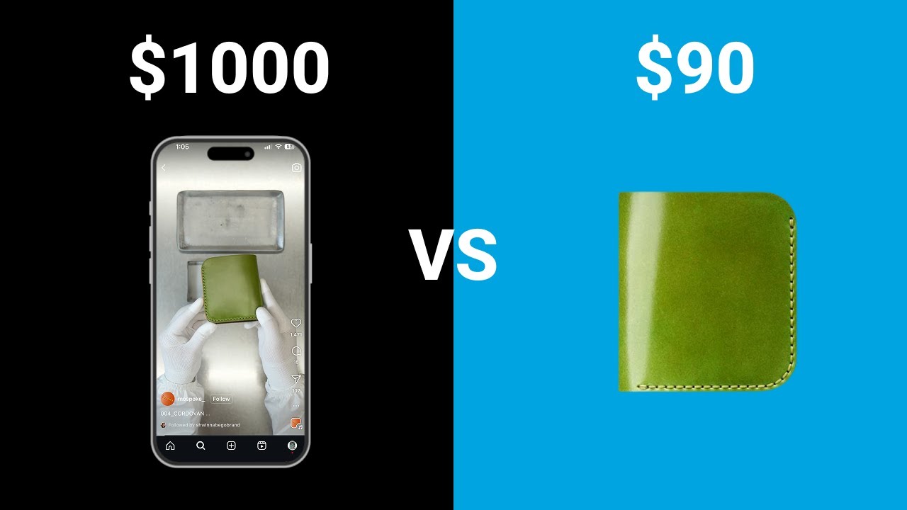 The Art of Looking Expensive (When You’re Really Not)