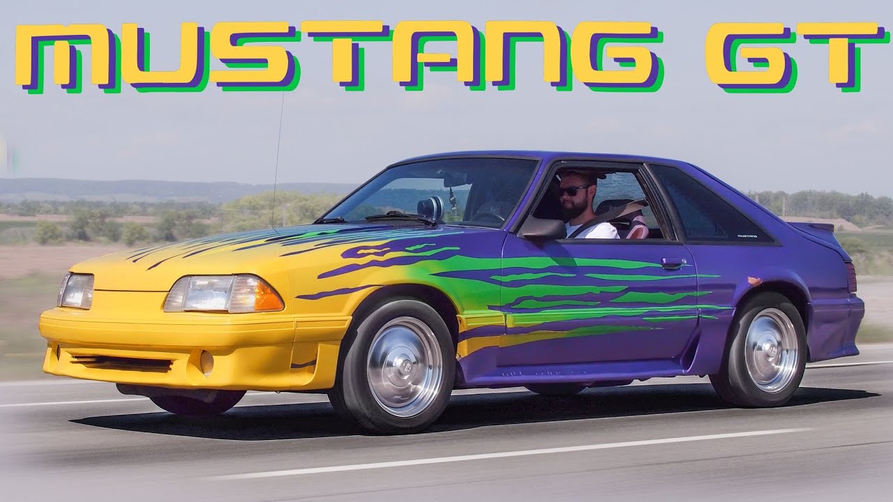 My CHEAP Fox Body Mustang GT is the LOUDEST car EVER - Cheap Car Challenge