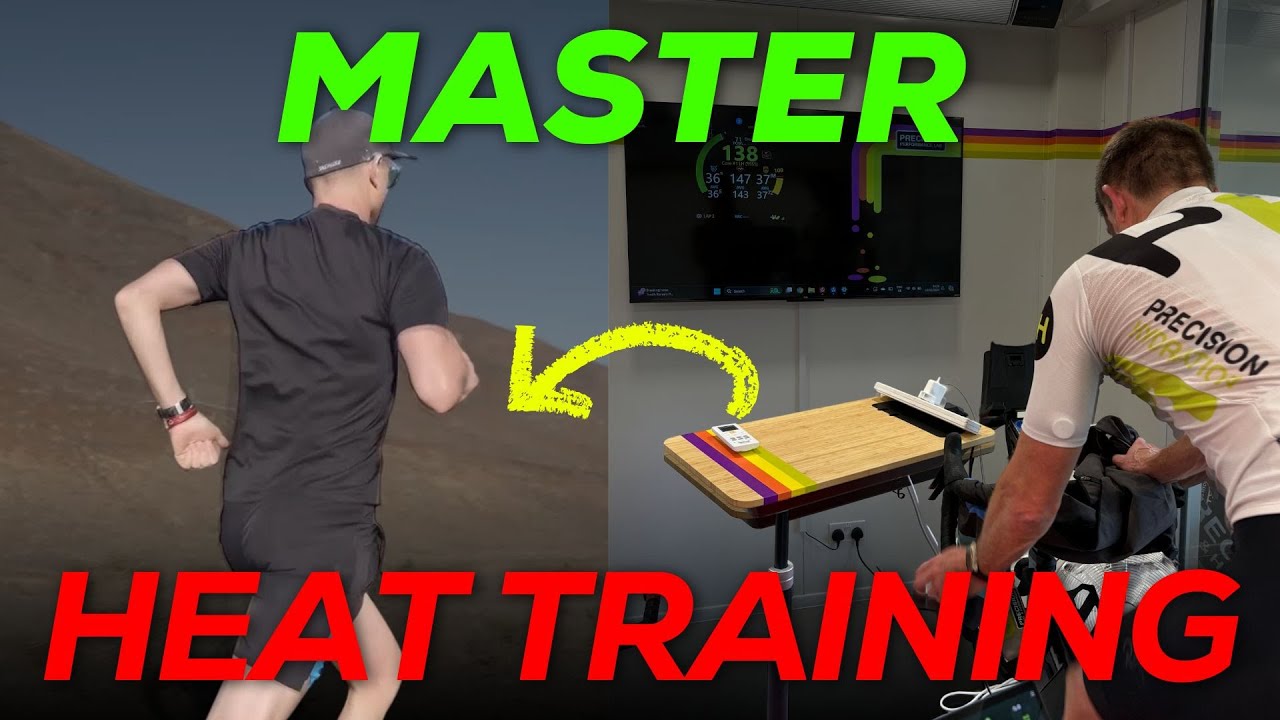 Heat Training for Triathlon - How, Why, When