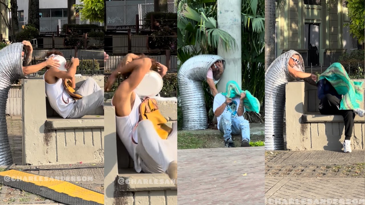 EL TOB 10 DE LAS MEJORES BROMAS DEL MUNDO🌎😂🤣⁉️