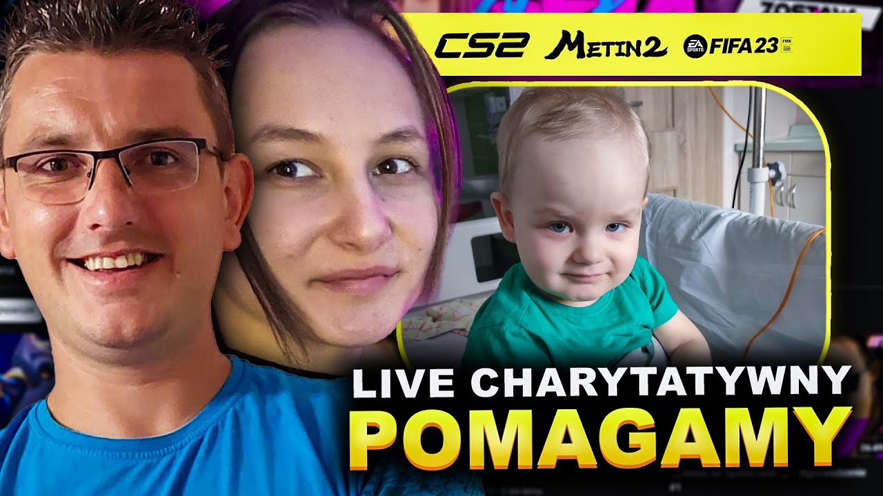 xAngela oraz vKubon - 💙wspólne siły , jeden cel pomocy dla FILIPKA💙