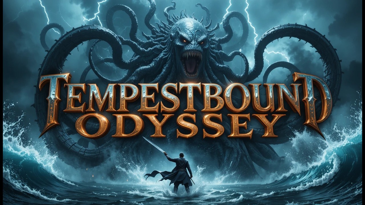 Suno (AI Generated) - Tempestbound Odyssey