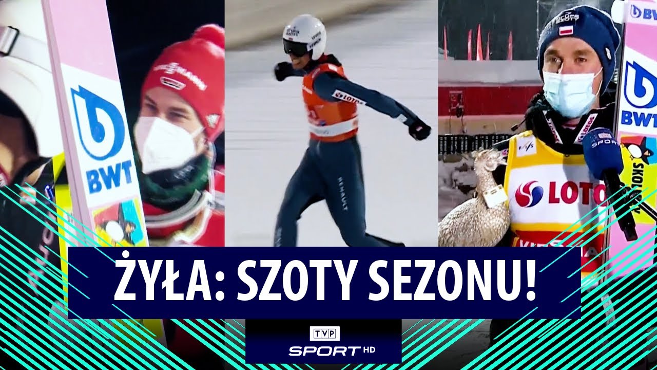 ZŁOTO MŚ, ZŁOTY BAŻANT I POMARAŃCZE! THE BEST OF PIOTR ŻYŁA 2020/21