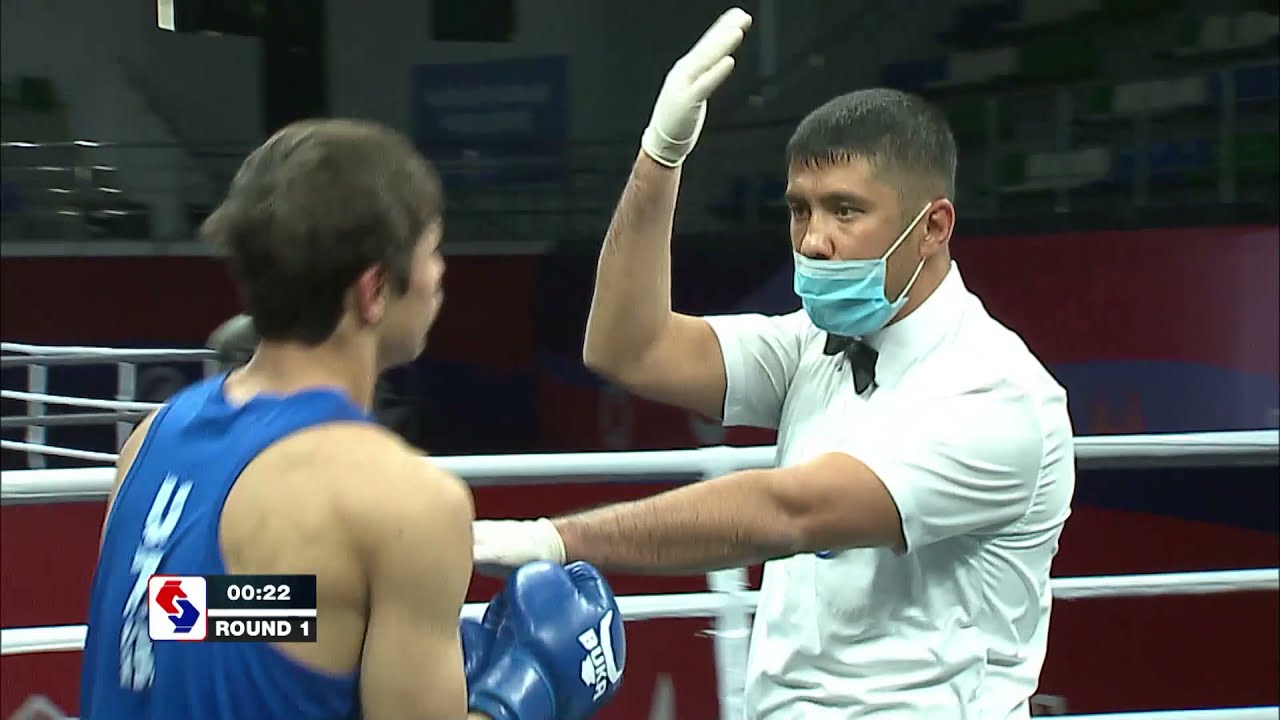 ЧЕМПИОНАТ  УЗБЕКИСТАНА  ПО  БОКСУ  ПРЕДВОРИТЕЛЬНЫЕ  БОИ