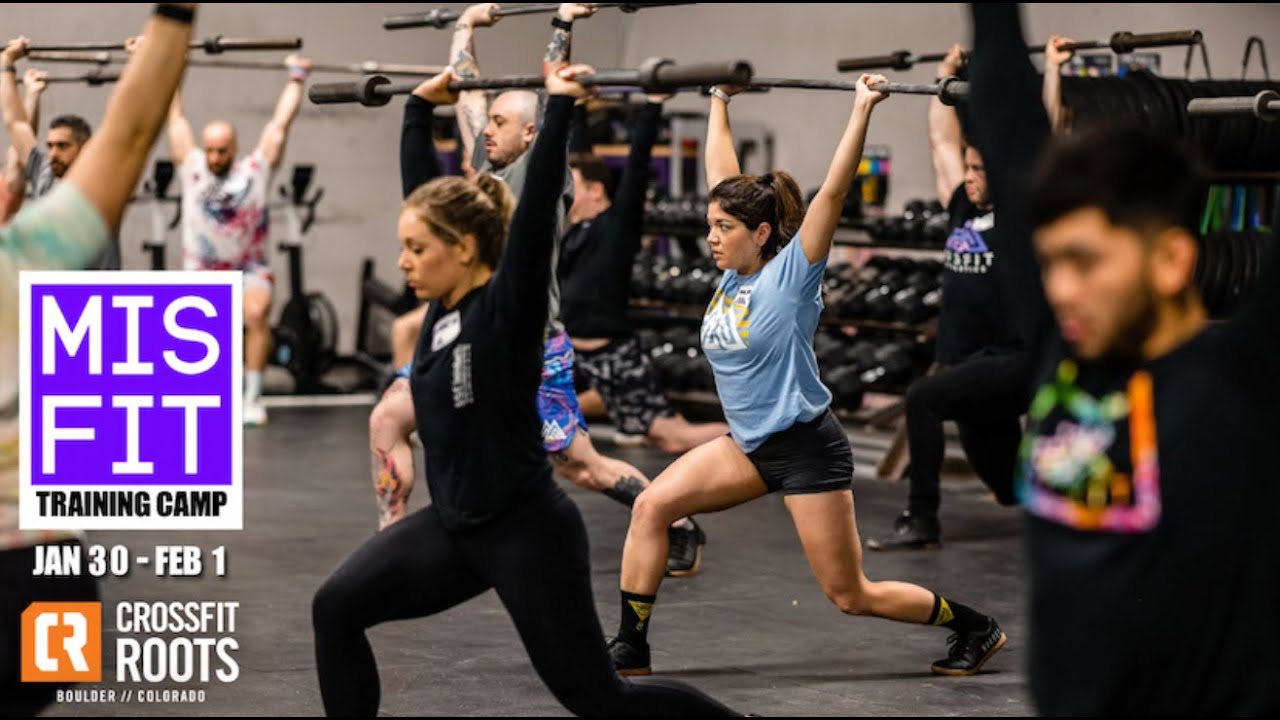 Misfit Athlete Camp is Coming to Roots! - Live Q&A!
