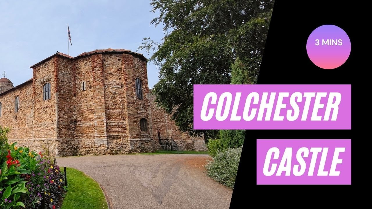 1. Colchester Castle & Museum