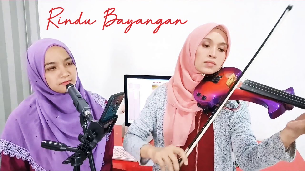 Rindu Bayangan ( Cik 🐝 ft. Endang Hyder )
