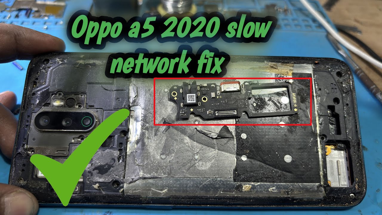oppo phone no service || oppo A5 2020 No Network | no service fix