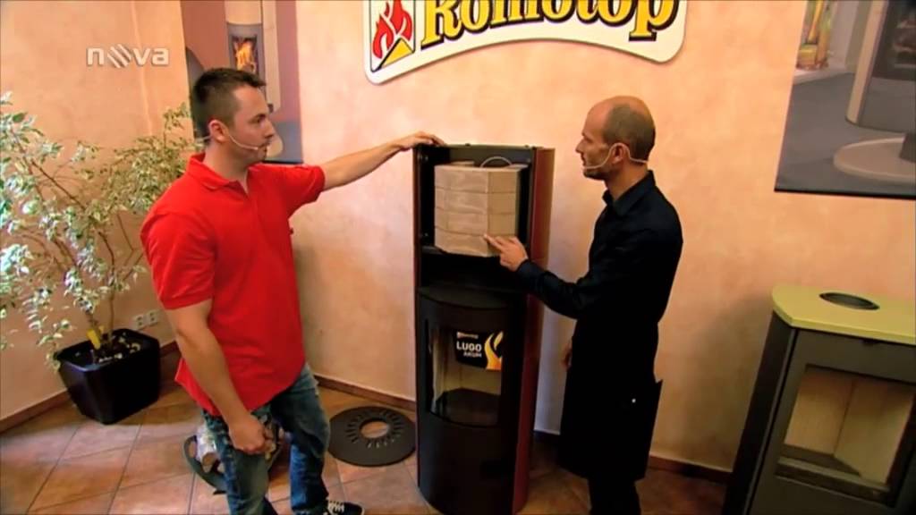Jak vybrat krbová kamna nebo vložku do nízkoenergetického domu? - prezentace společnosti ROMOTOP