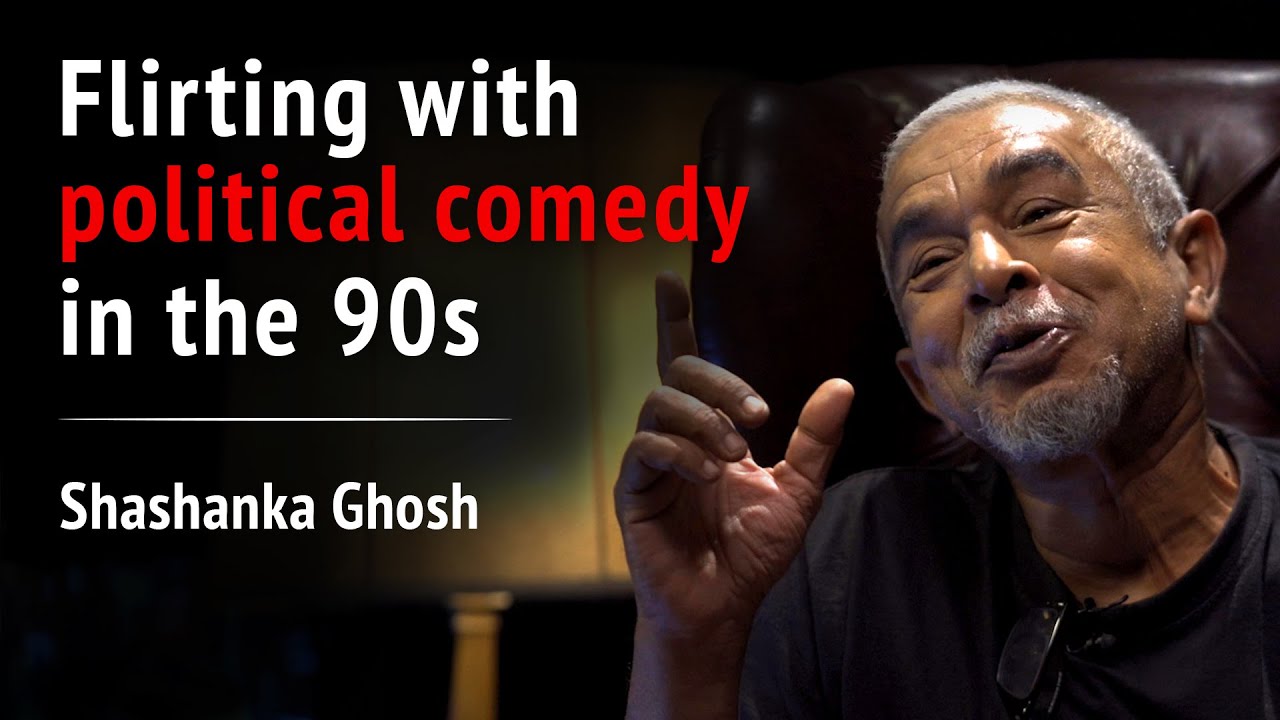 The script that took on Balasaheb Thackeray in the 90s | Back in Time with @KunalKamra Ep 5; Teaser