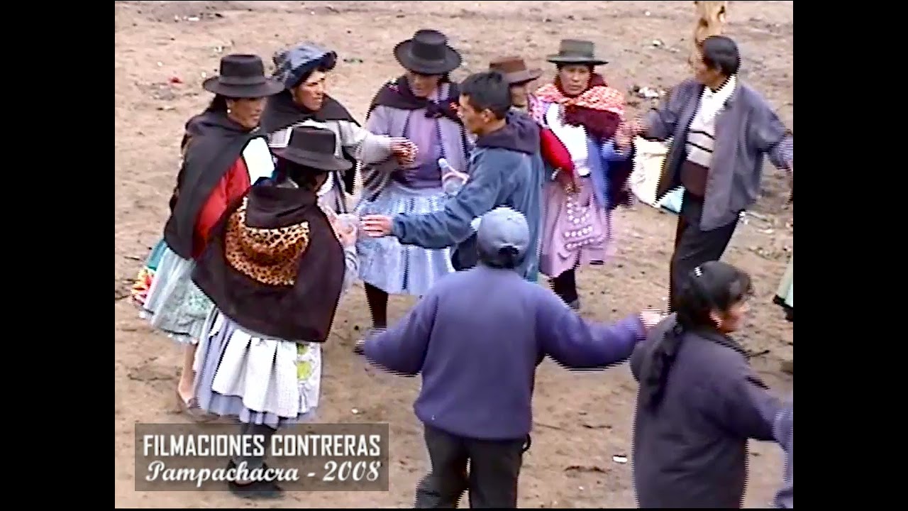 Carnaval en pampachacra 2008