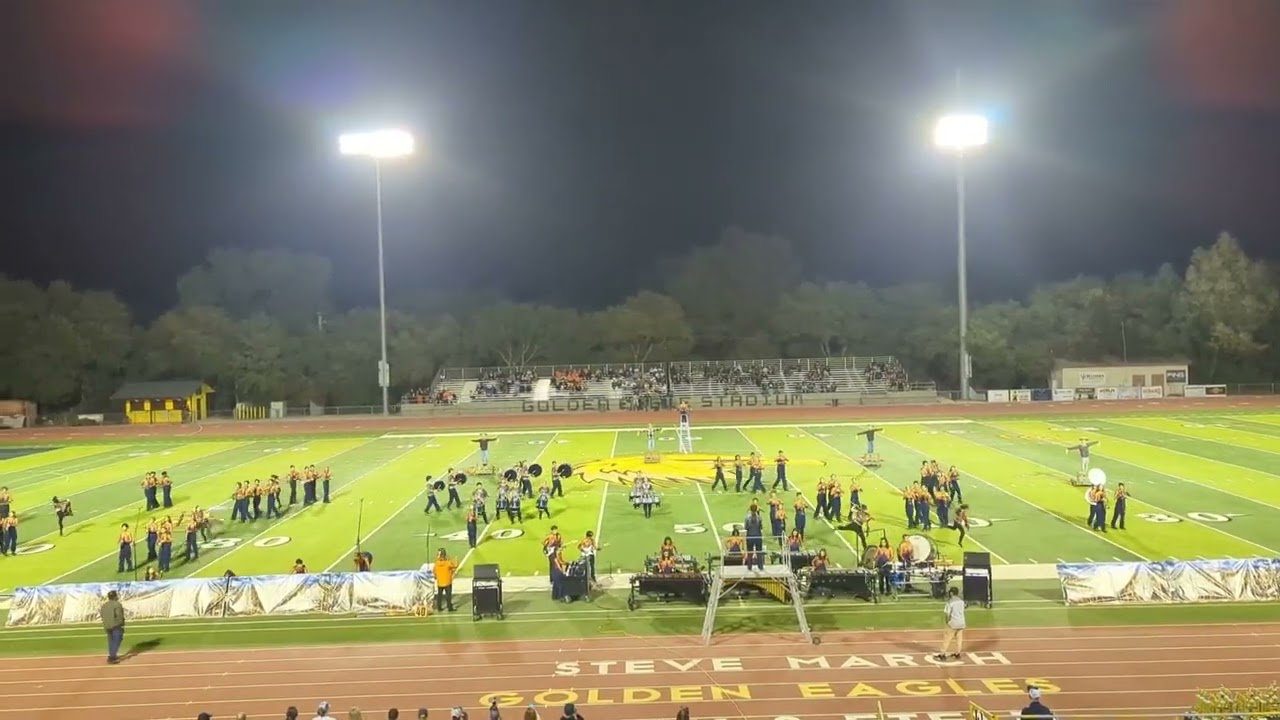 Del Oro Band Review - ORHS 2023