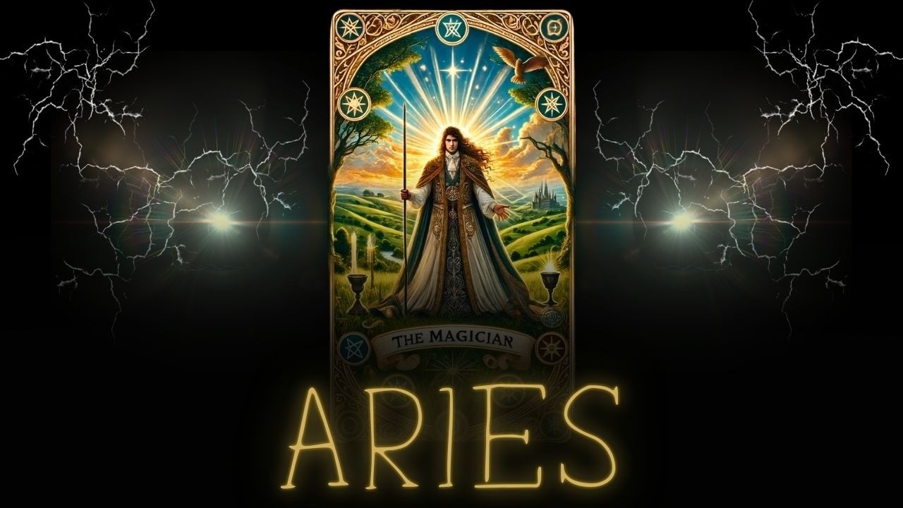 ARIES I HAVE NO WORDS ~ YOUR READING LEFT ME SHOOK TO MY VERY CORE 😰😶‍🌫️ MARCH 2026 TAROT READING