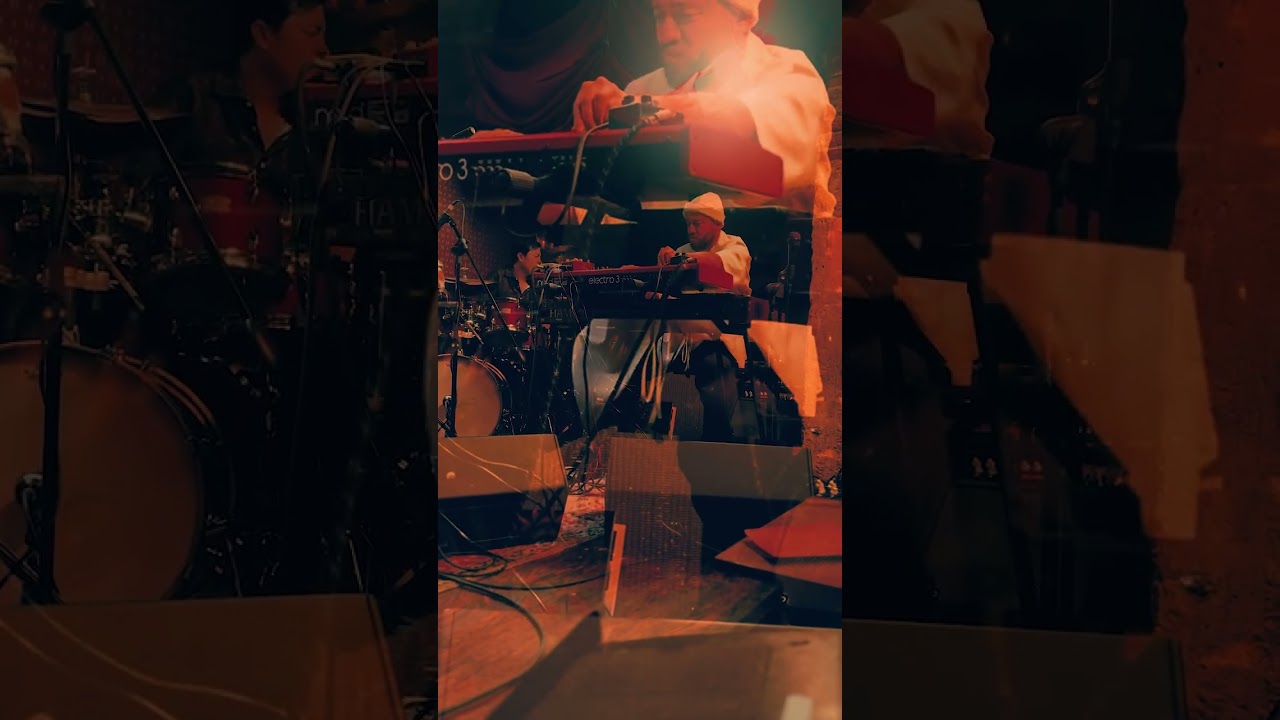 Yanga - Organ Latin Soul @ Parker & Lennox 