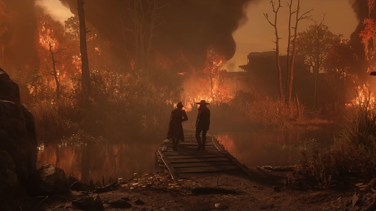 See ya, Devil's Moon (Hunt showdown devils moon goodbye)