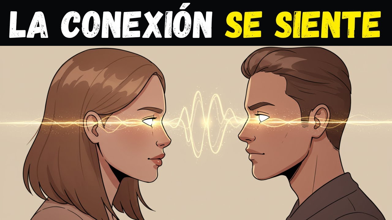 Cuando la Energía de Dos Almas coincide, sus Caminos se atraen sin Remedio – Carl Jung