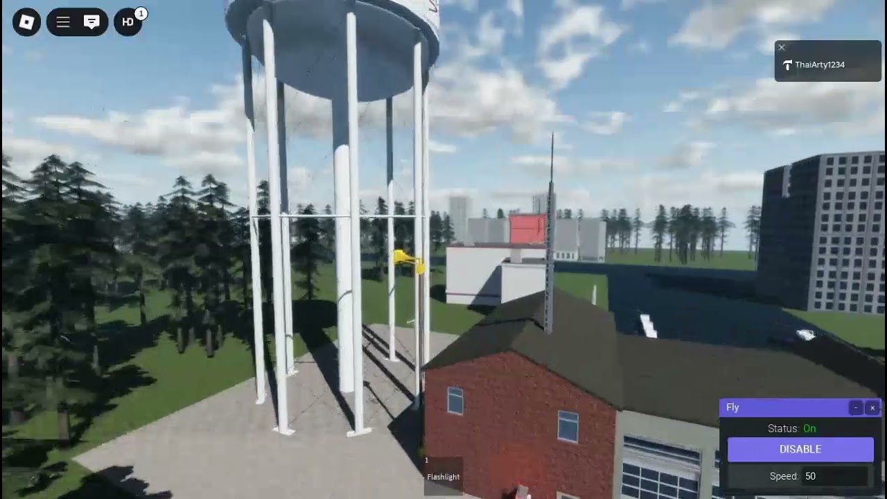 all 3 siren sounding off