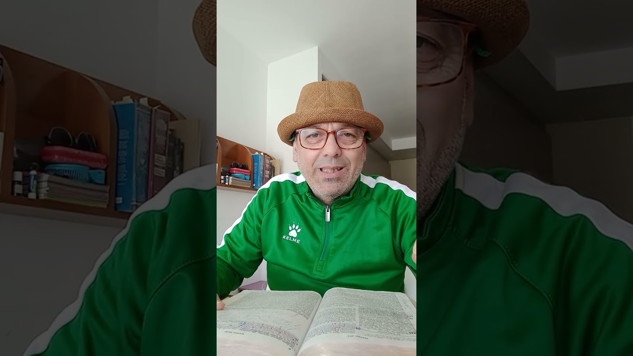 Satanás quiere que usted mi hermano, tenga los ojos puestos en la apostasía y en el inicuo.