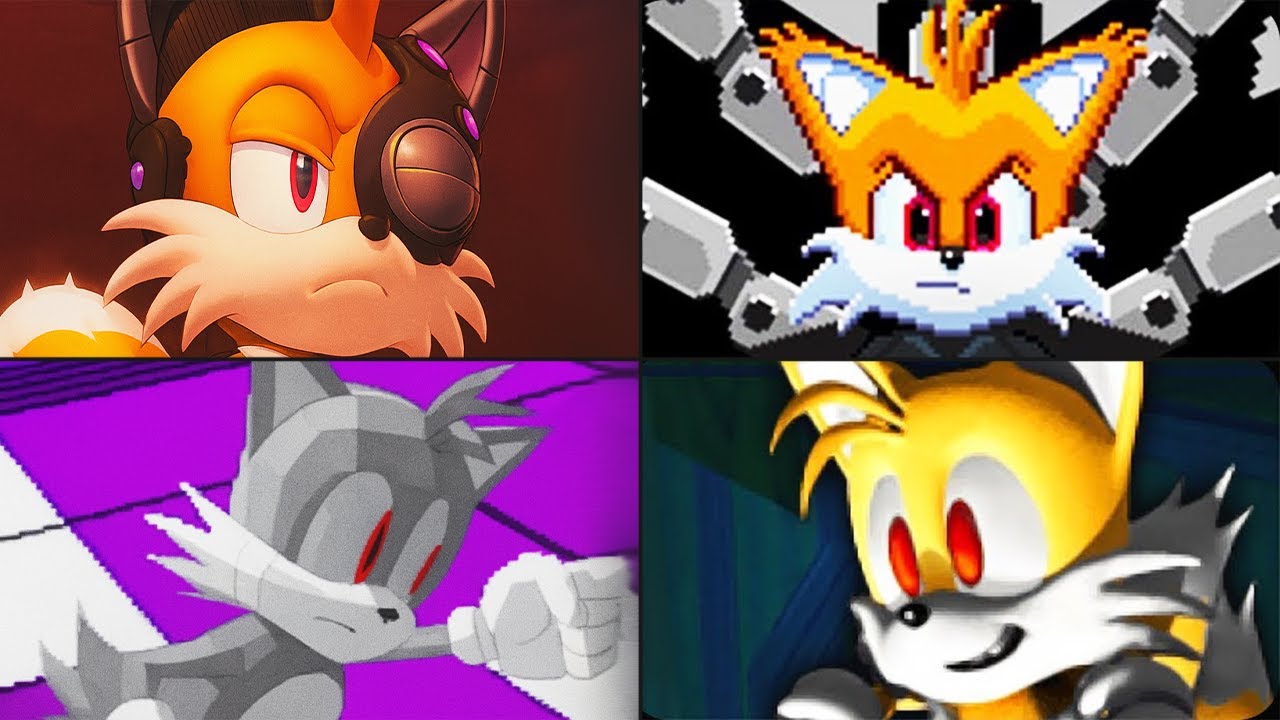 Evolution of Evil Tails battles (1996-2025)