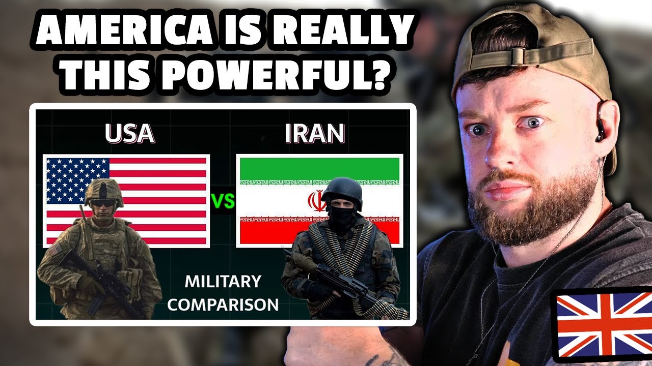 British Guy reacts to 