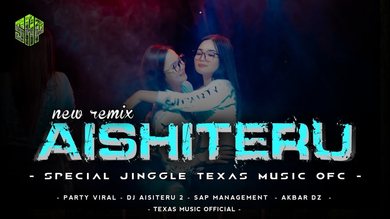 DJ AISHITERU TRAP PARTY NEW STYLE REMIX FULL BASS VIRAL TIKTOK 2025