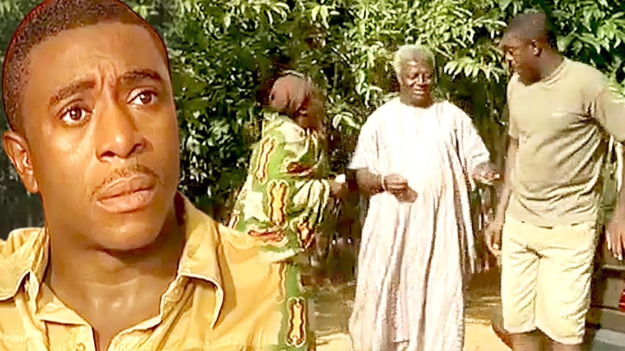 My Wicked Uncle Never Believe I Will Make It In Life - A Nigerian Movies