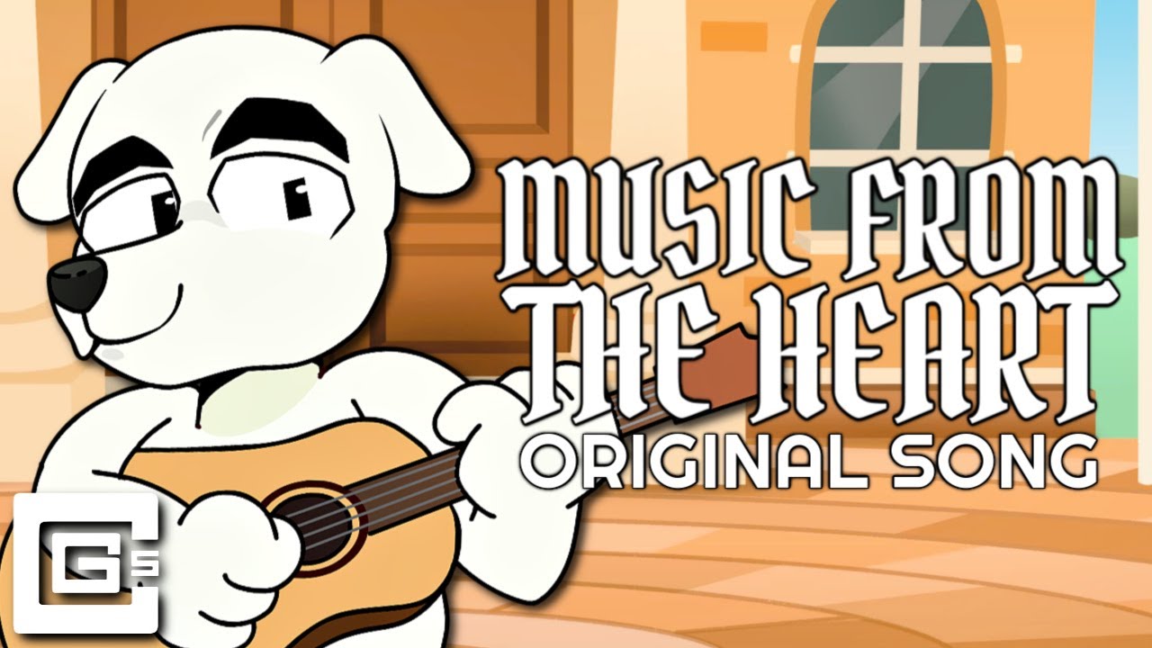ANIMAL CROSSING SONG ▶ 