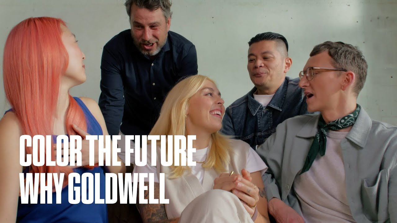 Why Goldwell | Color the Future | Goldwell Education Plus