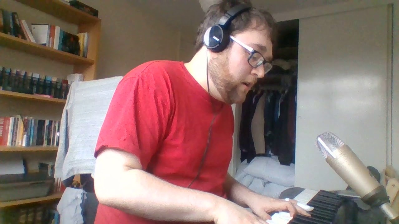 Fistful of Love (Antony & the Johnsons Cover)