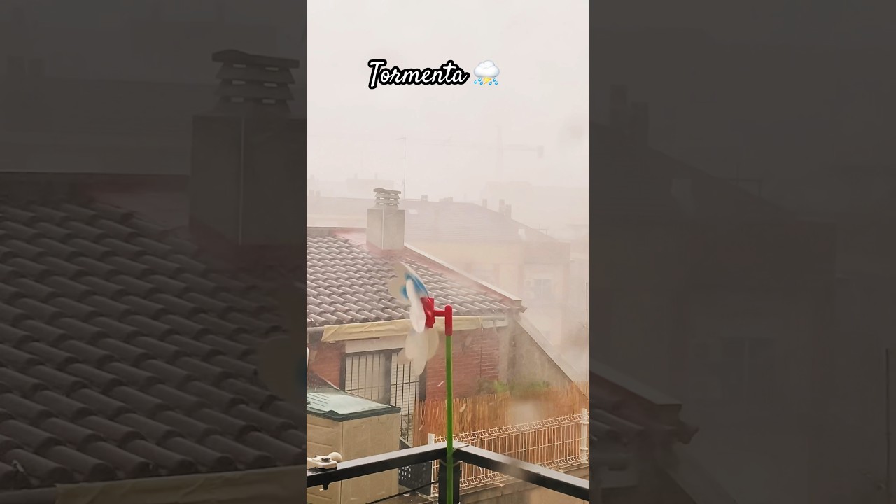 #tormenta #rakel_elke #espinardo #murcia #storm #lluvia #rain #viento #amazing #best #sonidos #life