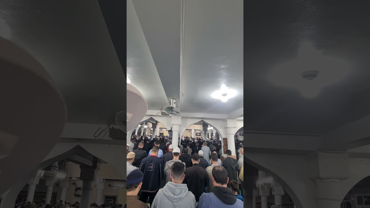 #رمضان_2026 القارئ الشيخ عبد النور رحيم حفظه الله🤲 اليلة 16 الركعة 1 و 2 ❤️❤️❤️